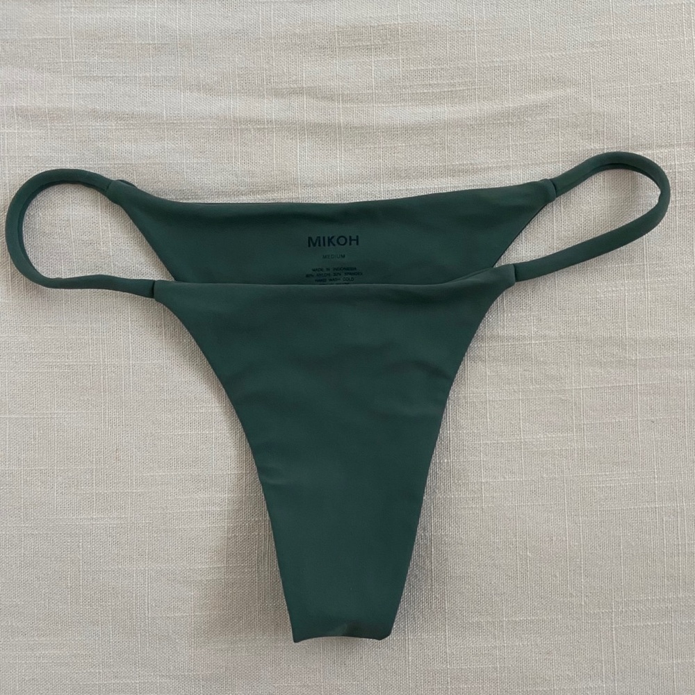 Mikoh Sao Paulo swim bottom
